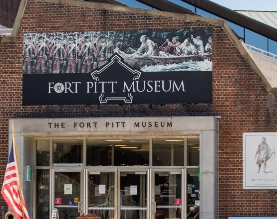 Fort Pitt Museum
