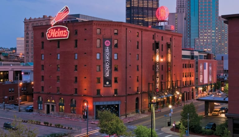 Senator John Heinz History Center