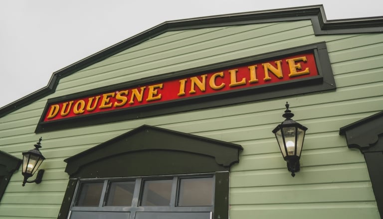 Duquesne Incline