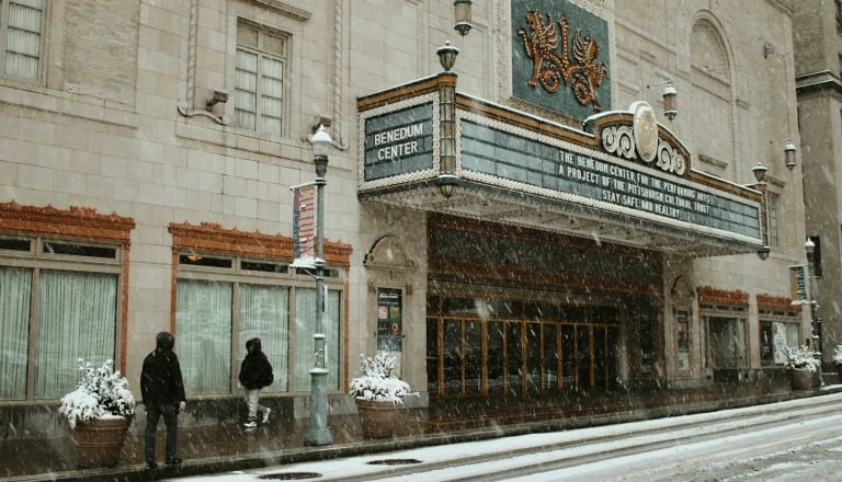 Benedum Center