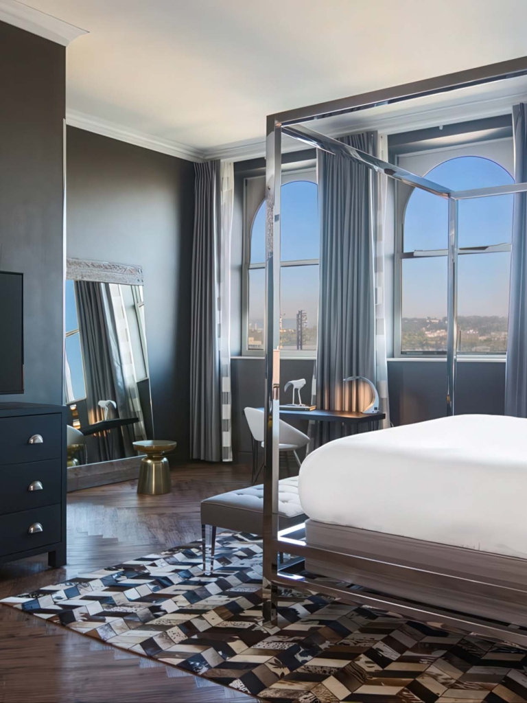 Junior Suite with a spacious room