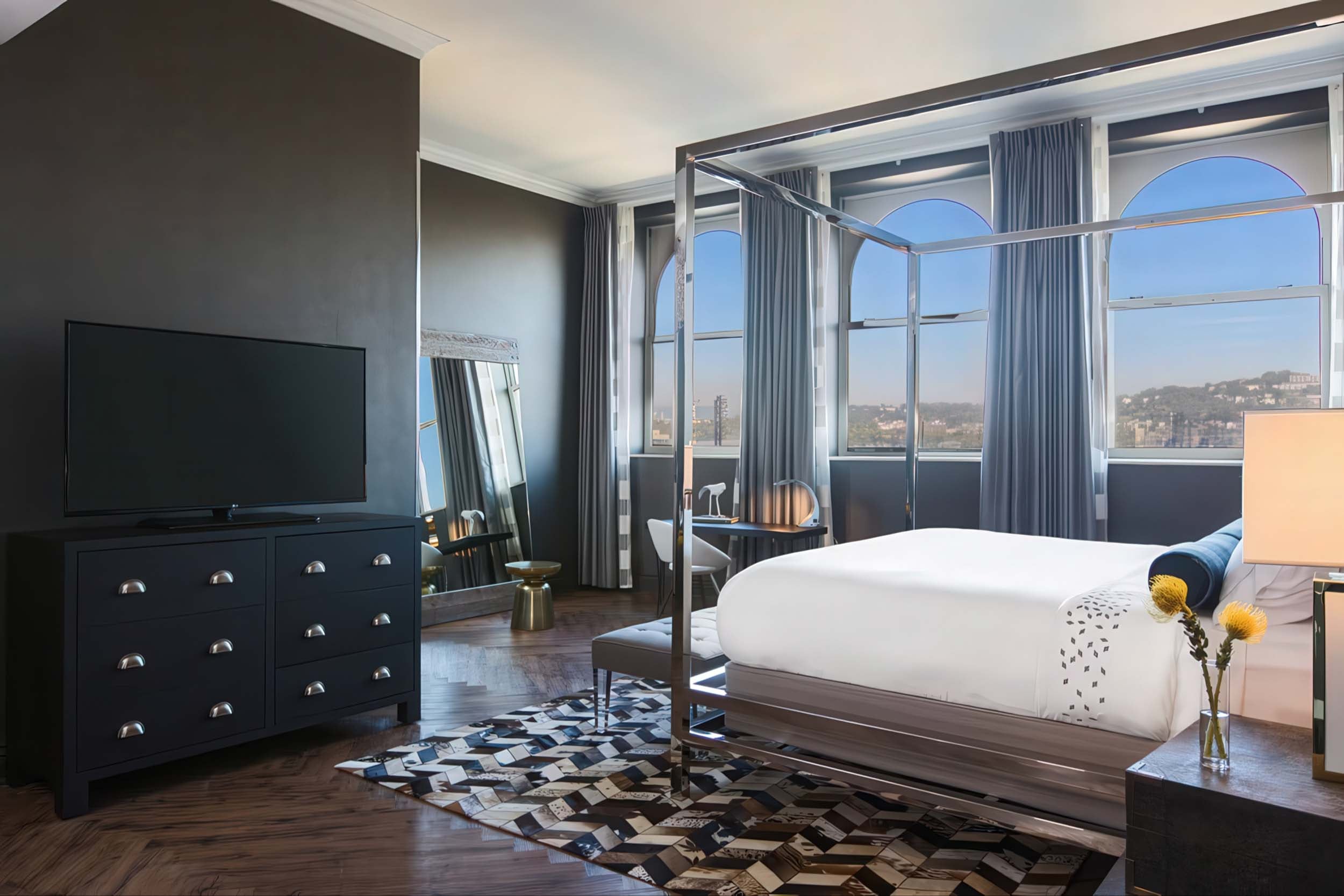 Junior Suite with a spacious room